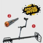 XP Xtrem Hunter Deep Metal Detector Nokta Pointer Bundle thumbnail 1