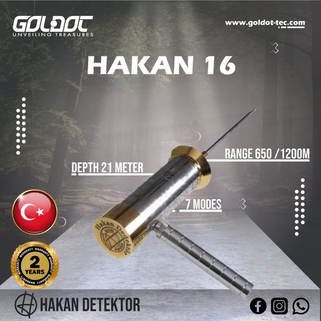 Hakan 16