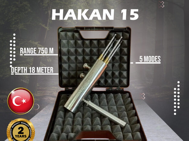 Hakan model 15