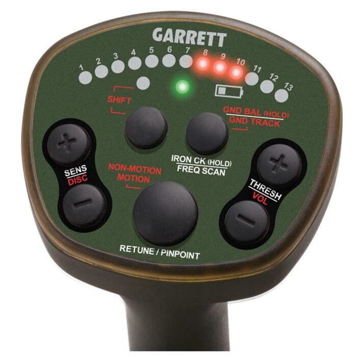 Garrett ATX