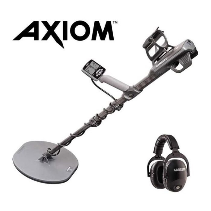 Garrett Axiom