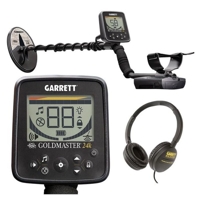 Garrett goldmaster 24k