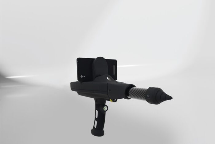 Dellta ranger Metal Detector