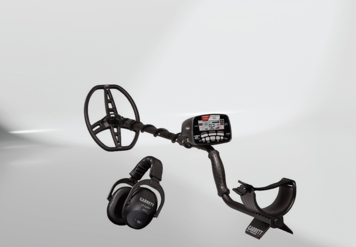 Garrett AT Max Waterproof Metal Detector