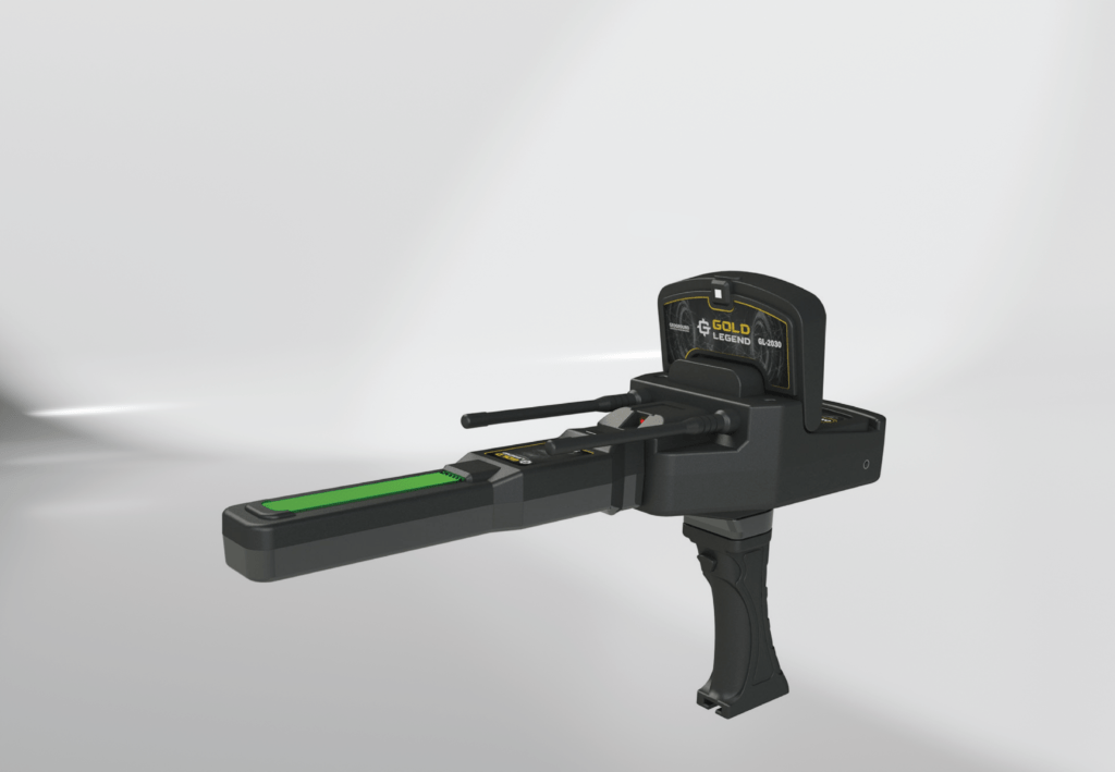 Geo Ground GOLD LEGEND