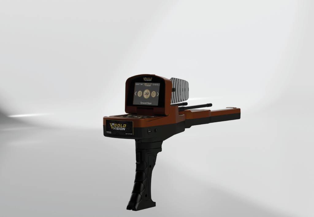 Geoground Gold Vision