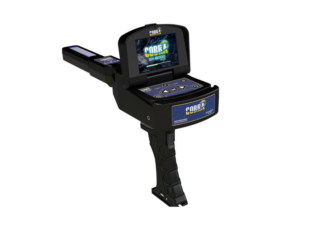 GEO GROUND COBRA GX-8000 PLUS