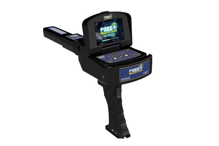 GEO GROUND COBRA GX-8000 PLUS
