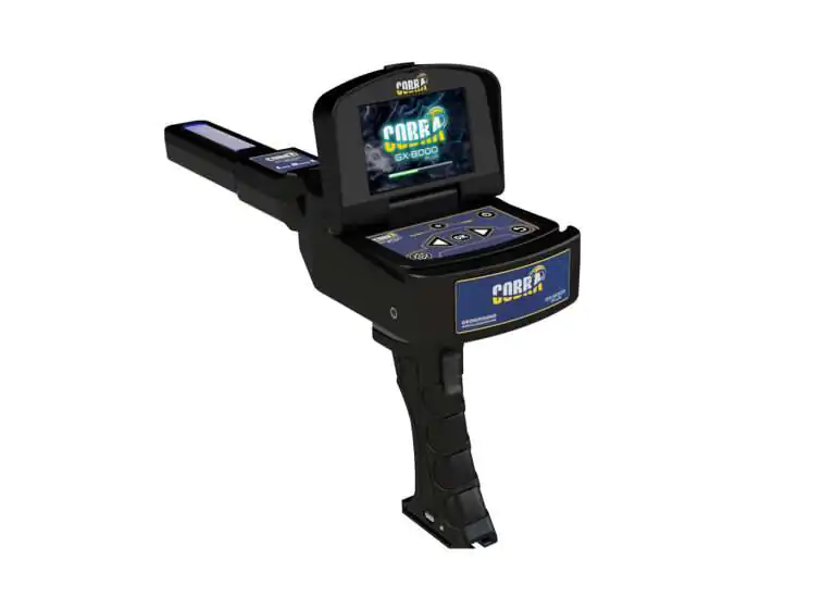 GEO GROUND COBRA GX-8000 PLUS