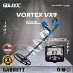 Garrett Vortex VX9