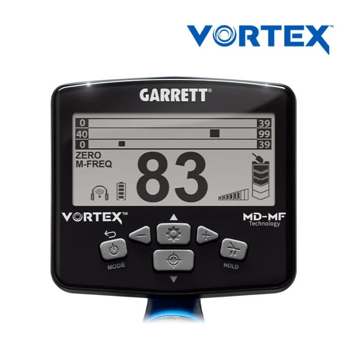 GARRETT-VORTEX