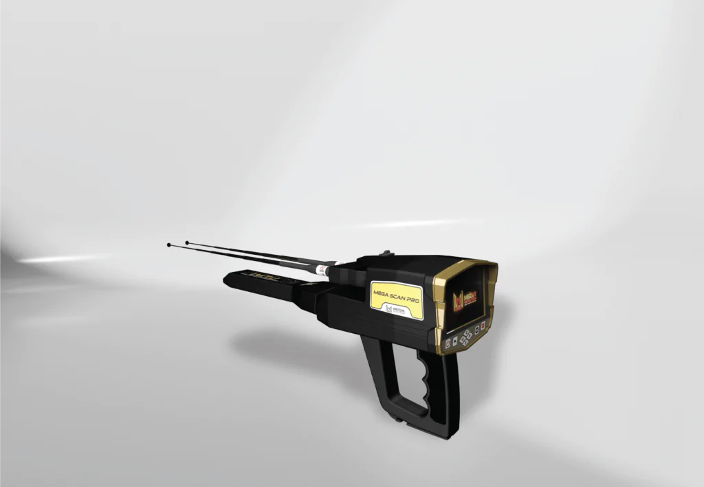 Mega Detection Mega Scan Pro