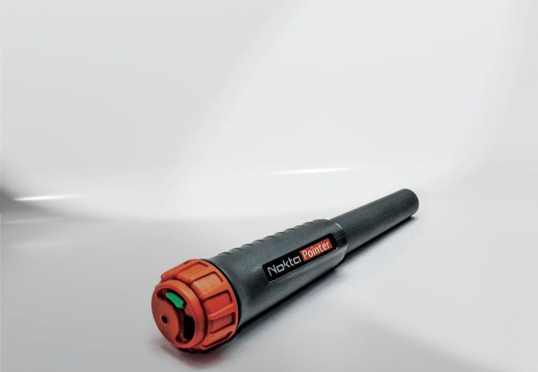 DOT POINTER metal detector