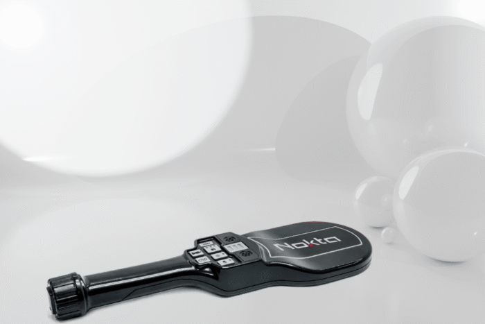nokta nms30 metal detector