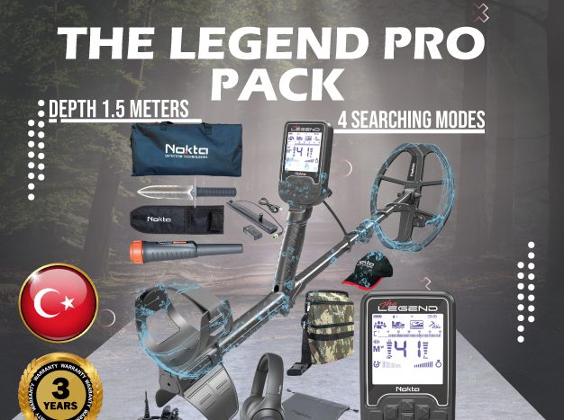 the legend pro pack