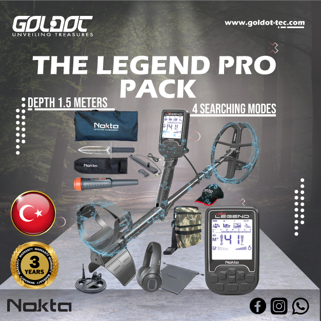 The Legend Pro Pack