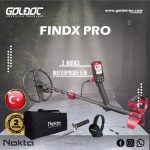 Nokta FindX Pro Metal Detector