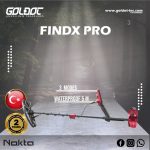 Nokta FindX Pro Metal Detector