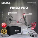 Nokta FindX Pro Metal Detector