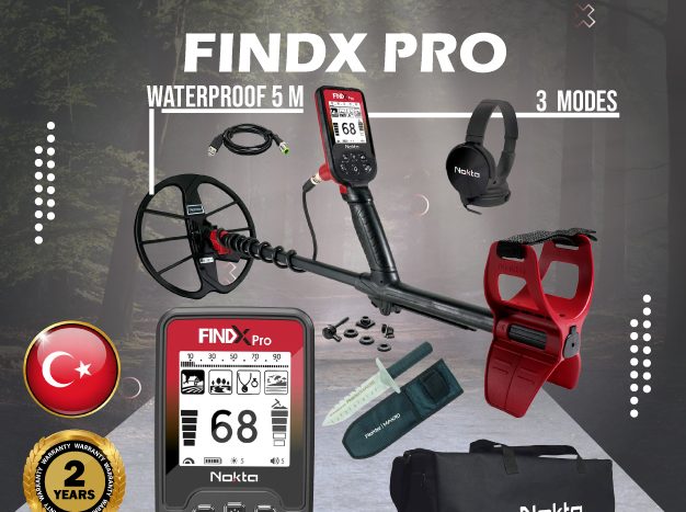 Nokta-finx-pro