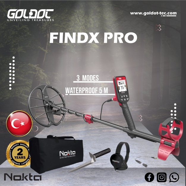 FindX Pro - Goldot