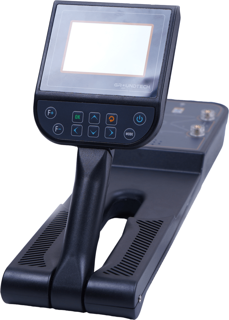 A2 Geo metal detector