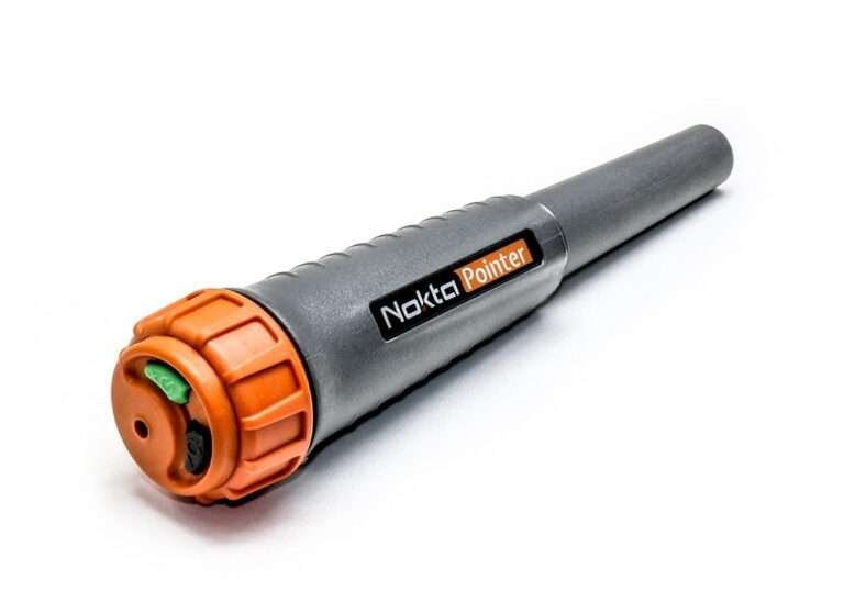 DOT POINTER metal detector