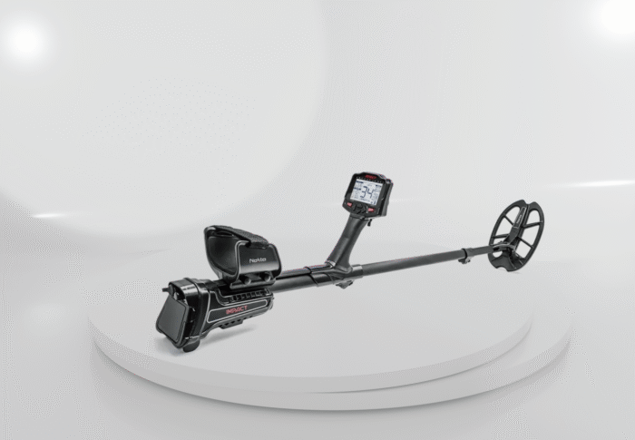 Nokta IMPACT metal detector