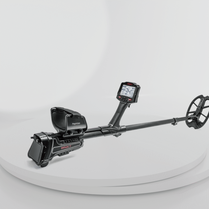 Nokta IMPACT metal detector