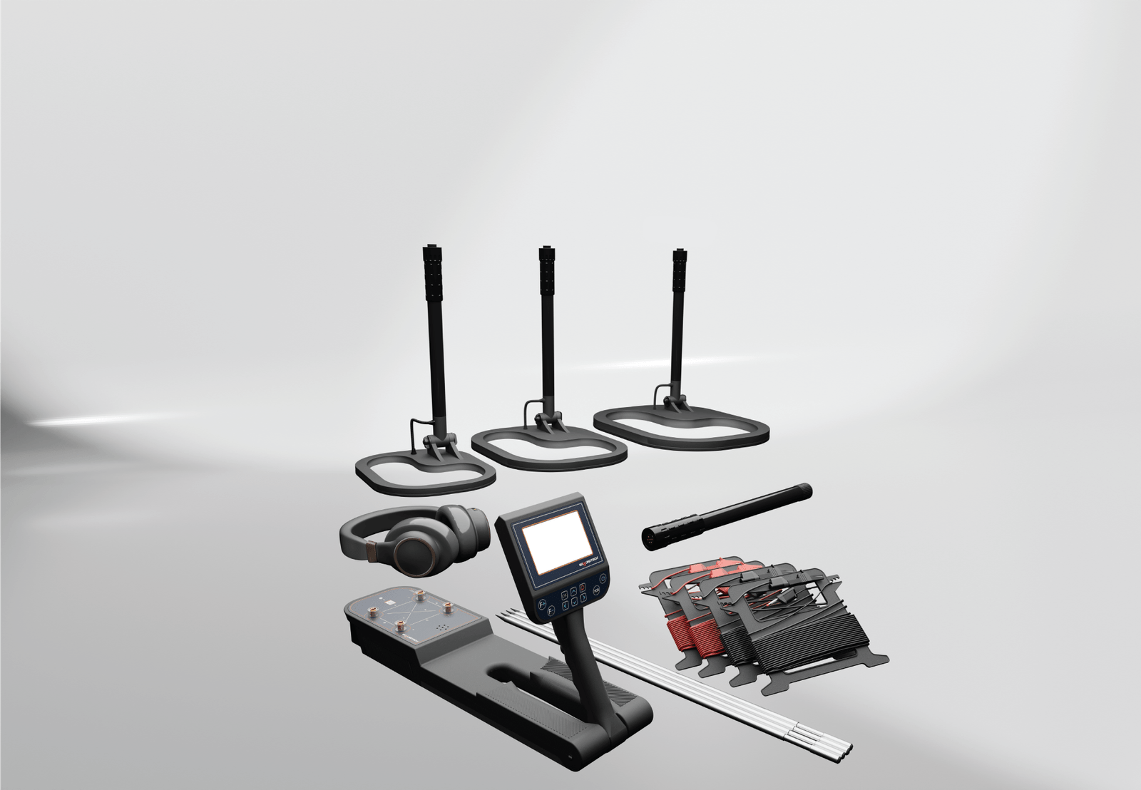 A2-GEO Metal Detector