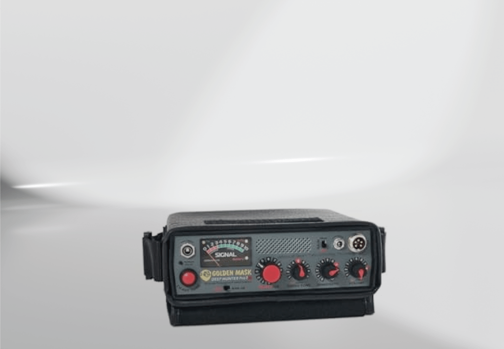 Golden Mask Deep Hunter Pro 7 SE