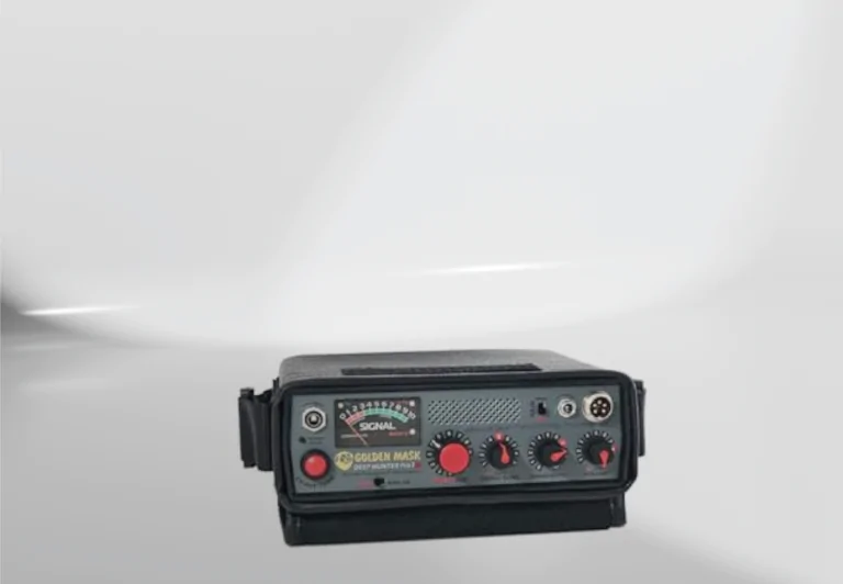 Golden Mask Deep Hunter Pro 7 SE