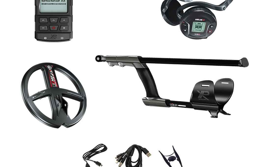 Xp Deus 2 Rc + Ws6: Complete 2026 Buying Guide