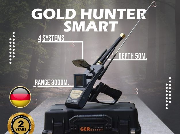Ger-gold-hunter-smart