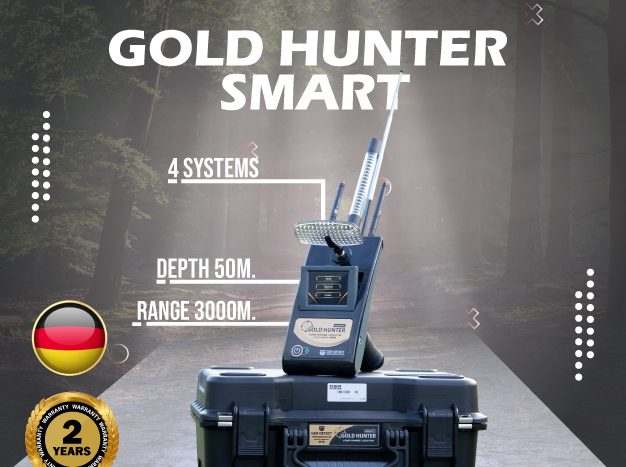 Ger-gold-hunter-smart