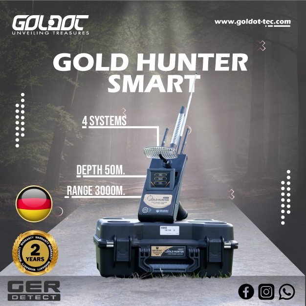 Gold Hunter Smart