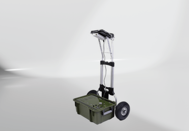 KS800 Plus side view