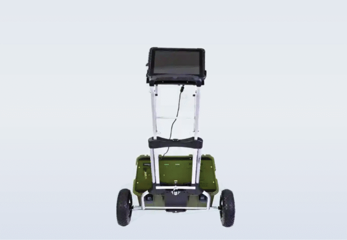 KS800 Plus front view