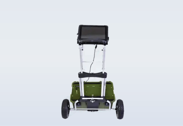 KS800 Plus side view