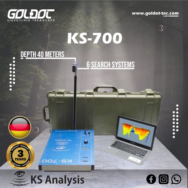 KS Analysis KS700