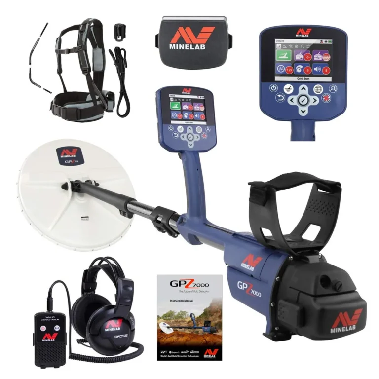 MINELAB GPZ 7000