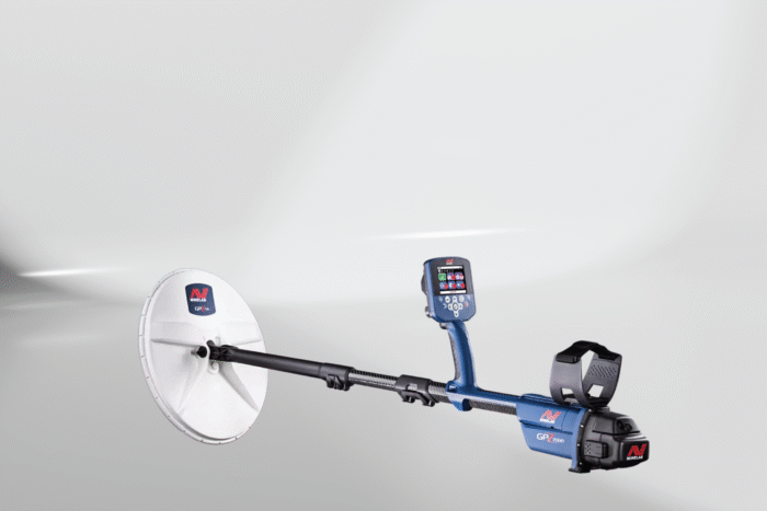 MINELAB GPZ 7000