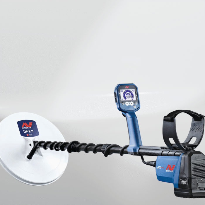 Minelab GPX 6000