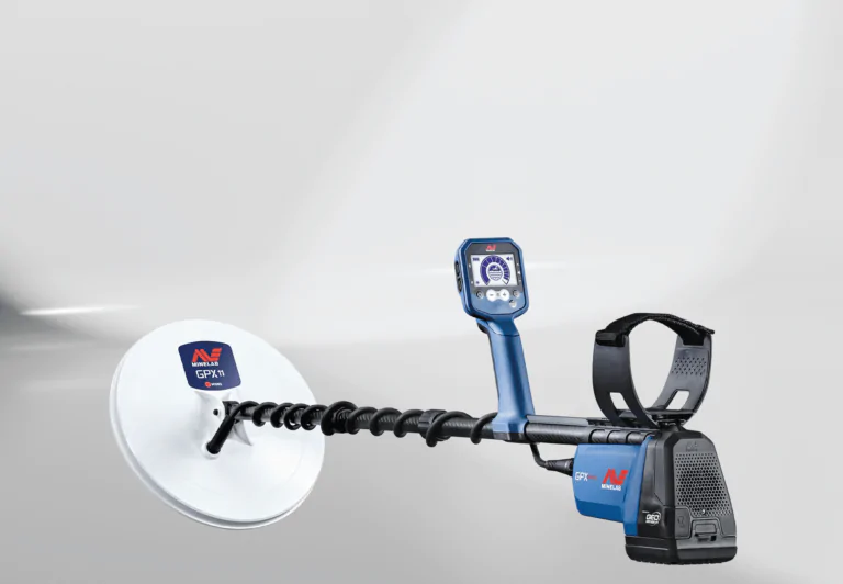Minelab GPX 6000