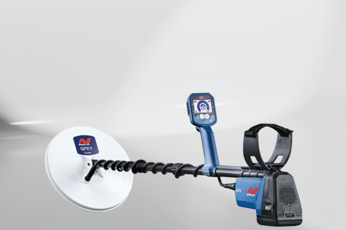 Minelab GPX 6000