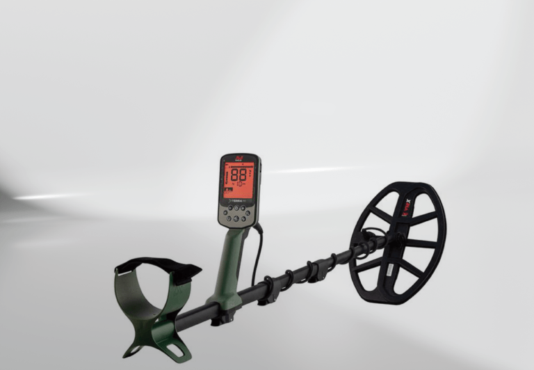 Minelab X terra pro