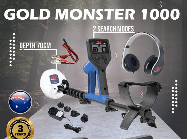 Best Gold Detector for Sale