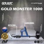 Gold Monster 1000