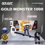 Gold Monster 1000