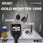 Gold Monster 1000
